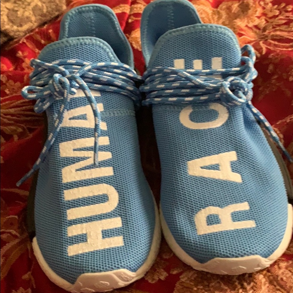Human race 7 1/2